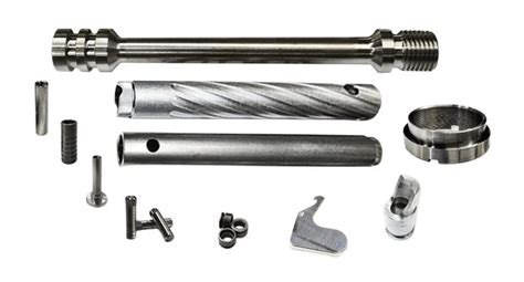 cnc machined firearm parts|cnc machine for gunsmithing.